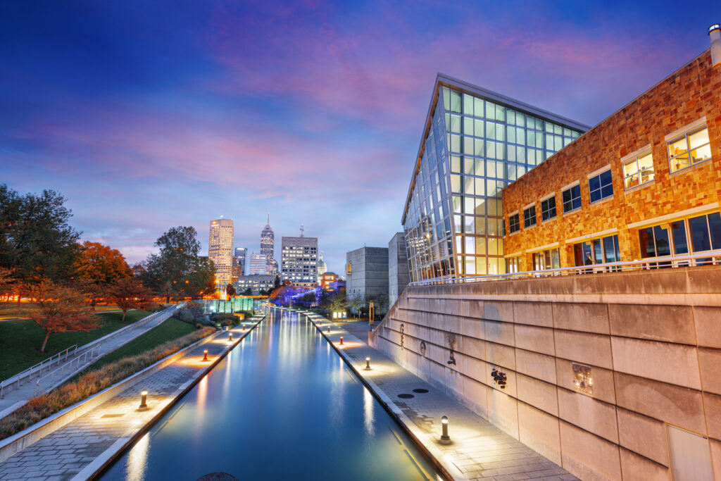 Indiana Business Search